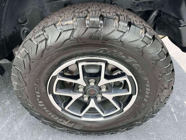 2026 Jeep Wrangler 4-Door Rubicon 4x4