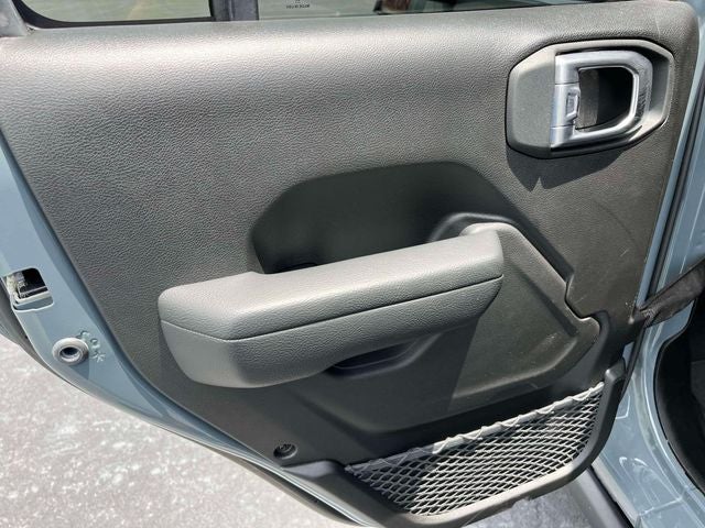 2026 Jeep Wrangler 4-Door Rubicon 4x4