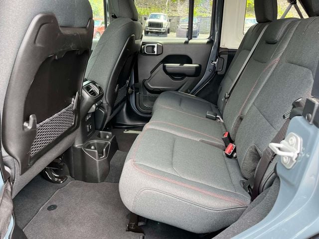 2026 Jeep Wrangler 4-Door Rubicon 4x4