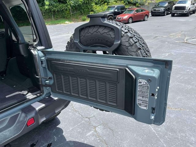 2026 Jeep Wrangler 4-Door Rubicon 4x4