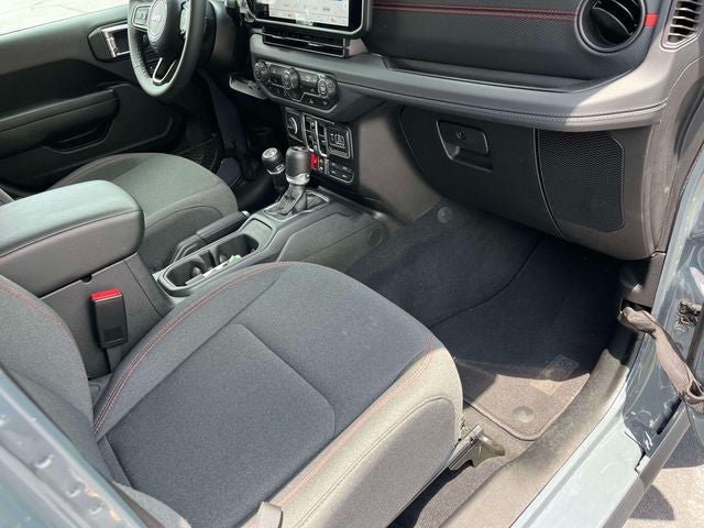 2026 Jeep Wrangler 4-Door Rubicon 4x4