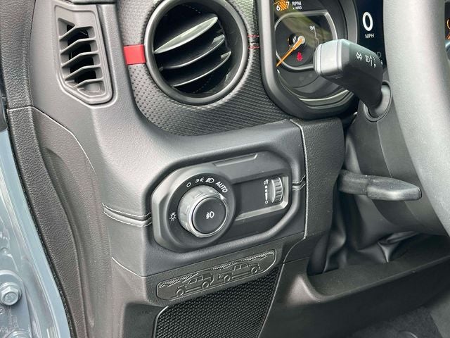 2026 Jeep Wrangler 4-Door Rubicon 4x4