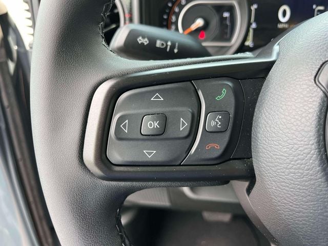 2026 Jeep Wrangler 4-Door Rubicon 4x4