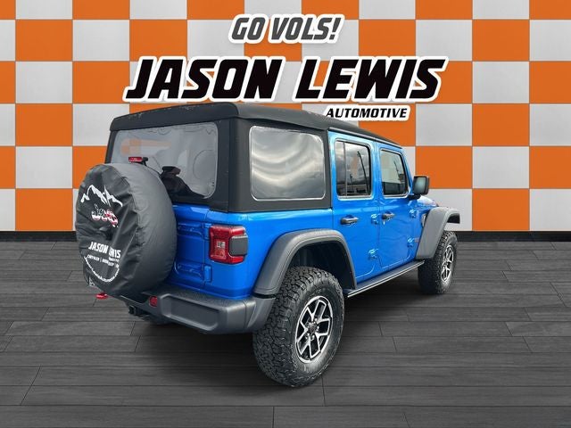 2024 Jeep Wrangler Rubicon