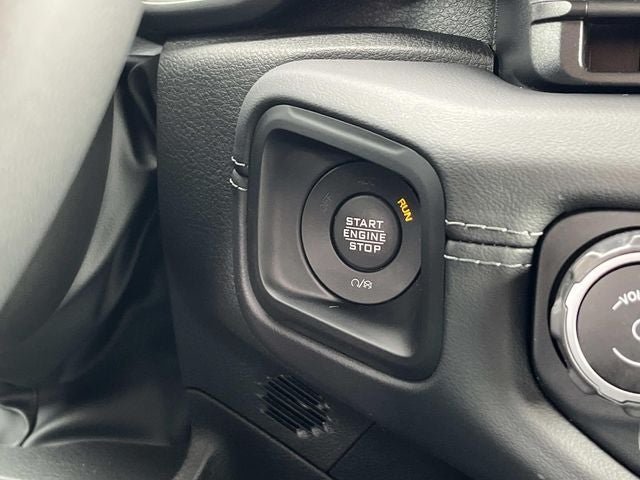 2025 Jeep Wrangler 4-Door Rubicon 4x4