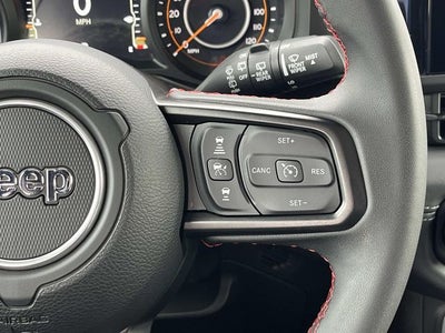 2025 Jeep Wrangler 4-Door Rubicon 4x4