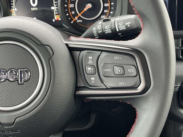 2025 Jeep Wrangler 4-Door Rubicon 4x4