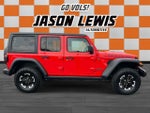 2025 Jeep Wrangler 4-Door Rubicon 4x4