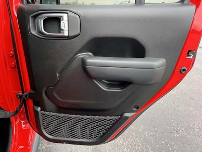 2025 Jeep Wrangler 4-Door Rubicon 4x4