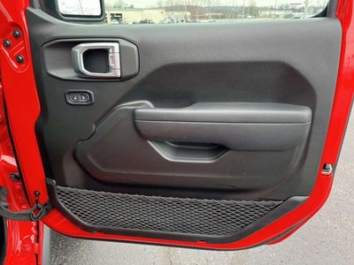 2025 Jeep Wrangler 4-Door Rubicon 4x4