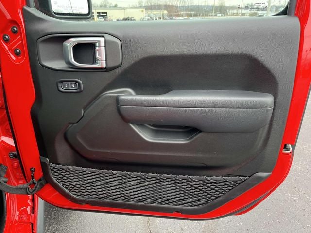 2025 Jeep Wrangler 4-Door Rubicon 4x4