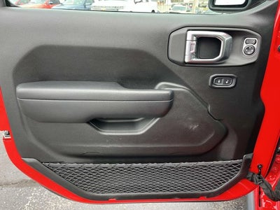 2025 Jeep Wrangler 4-Door Rubicon 4x4