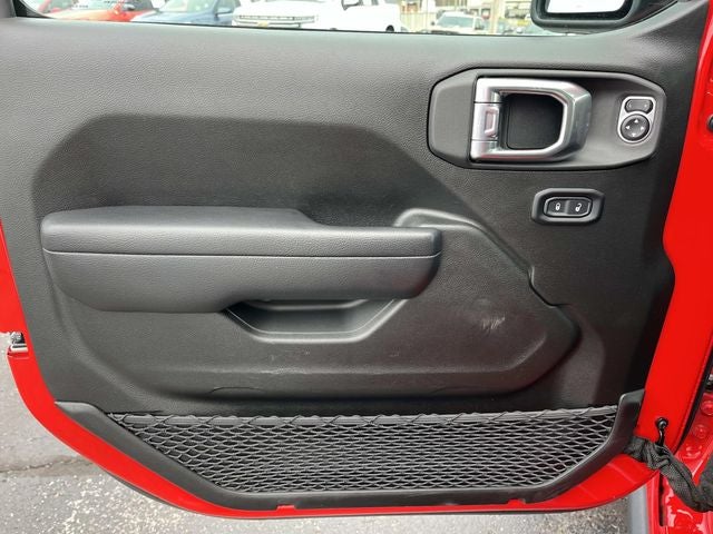 2025 Jeep Wrangler 4-Door Rubicon 4x4