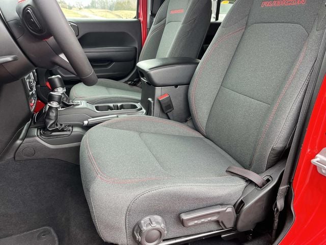 2025 Jeep Wrangler 4-Door Rubicon 4x4