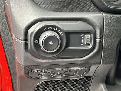 2025 Jeep Wrangler 4-Door Rubicon 4x4