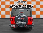 2025 Jeep Wrangler 4-Door Rubicon 4x4