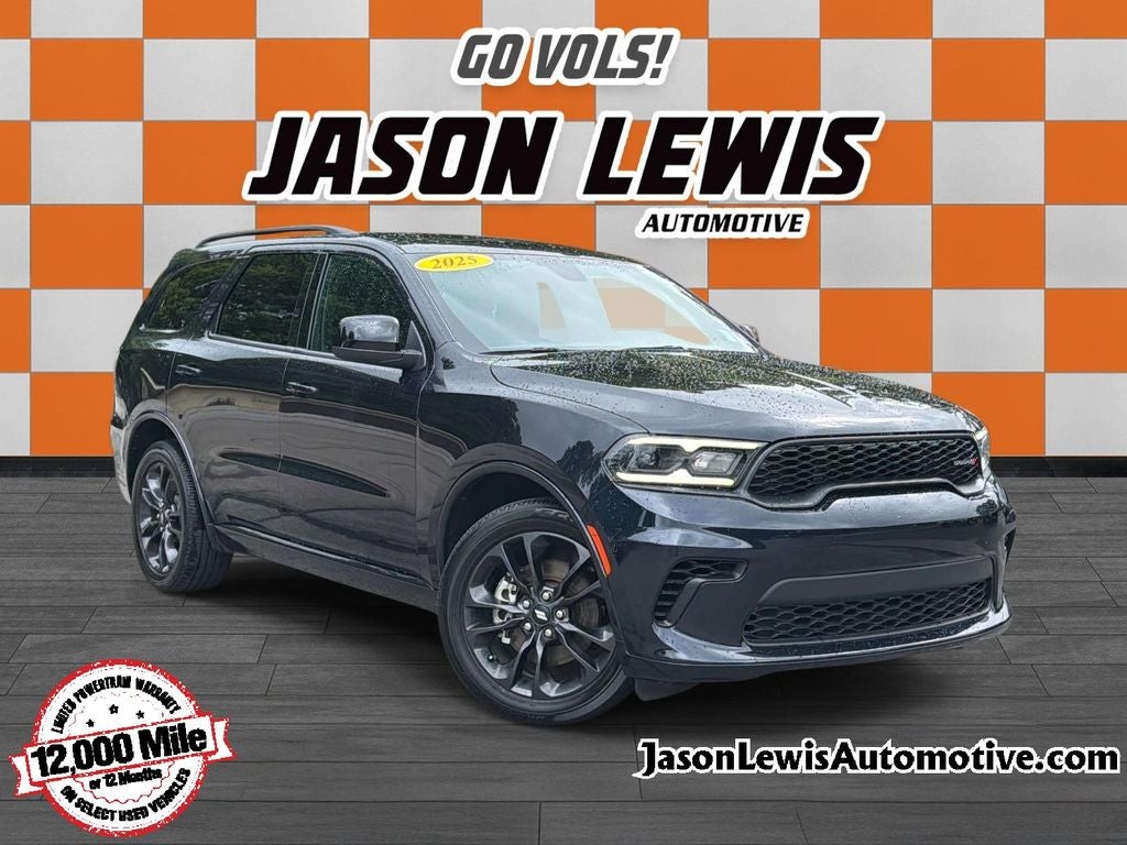 2025 Dodge Durango GT RWD