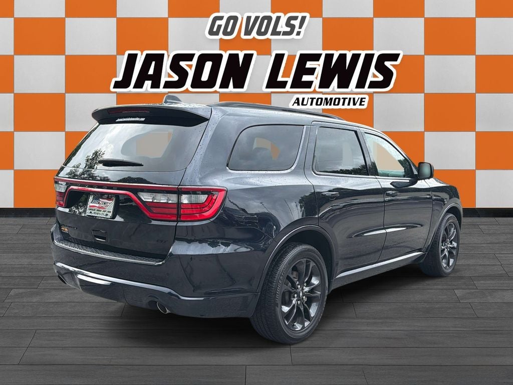 2025 Dodge Durango GT RWD