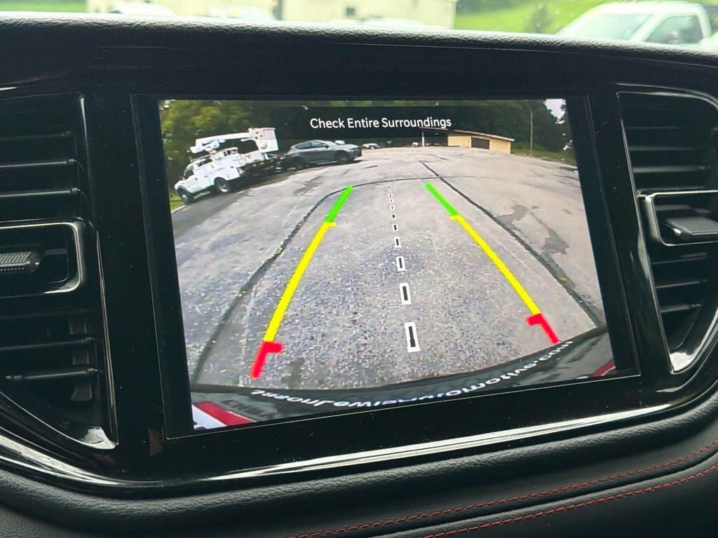 2025 Dodge Durango GT RWD