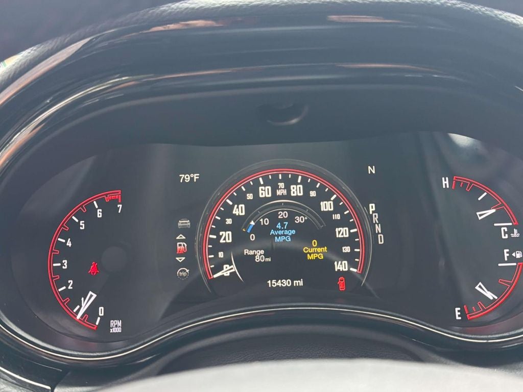 2025 Dodge Durango GT RWD