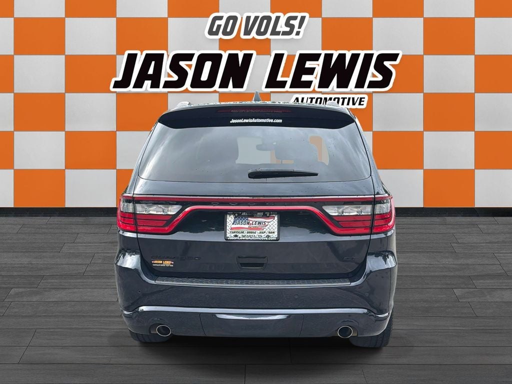 2025 Dodge Durango GT RWD