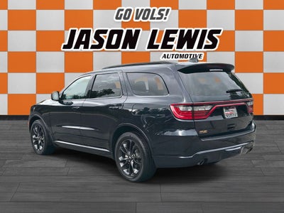 2025 Dodge Durango GT RWD