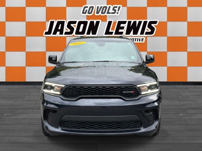 2025 Dodge Durango GT RWD