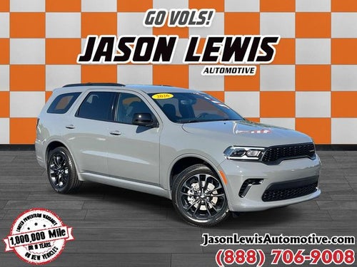 2026 Dodge Durango DURANGO GT RWD