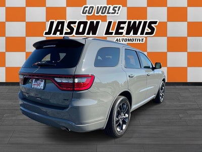 2026 Dodge Durango DURANGO GT RWD