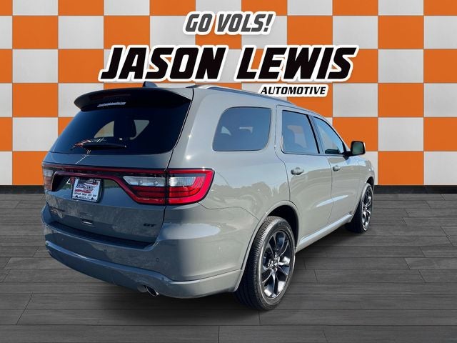 2026 Dodge Durango DURANGO GT RWD