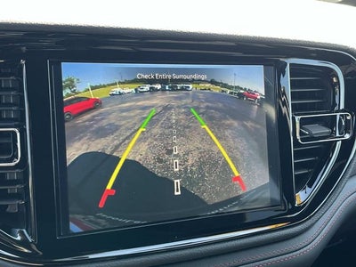 2026 Dodge Durango DURANGO GT RWD