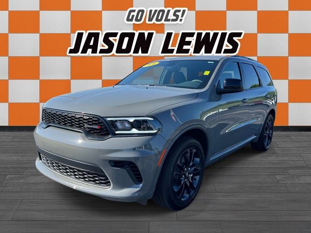 2026 Dodge Durango DURANGO GT RWD