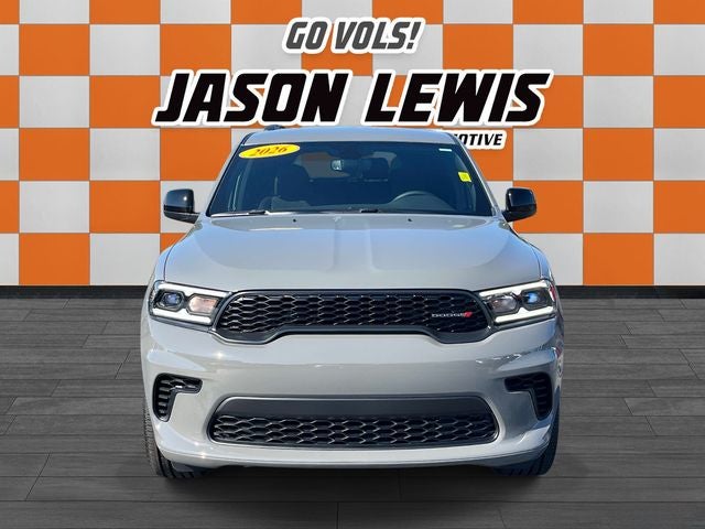 2026 Dodge Durango DURANGO GT RWD