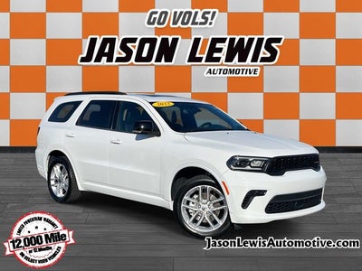 2023 Dodge Durango GT Plus AWD