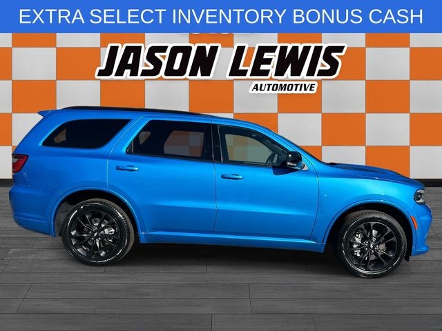 2026 Dodge Durango DURANGO GT PLUS AWD