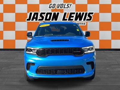 2026 Dodge Durango DURANGO GT PLUS AWD