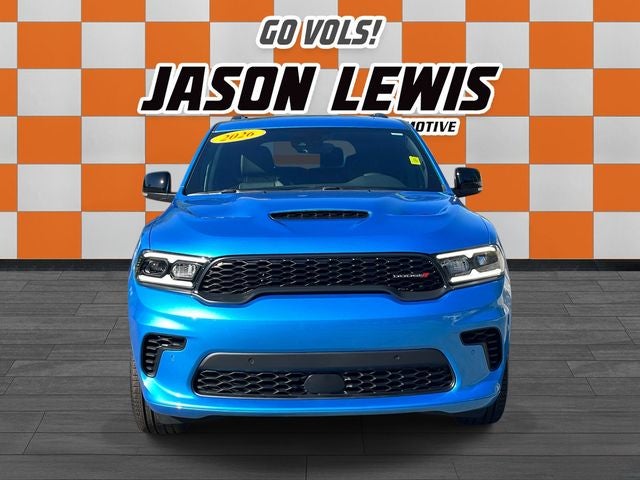 2026 Dodge Durango DURANGO GT PLUS AWD