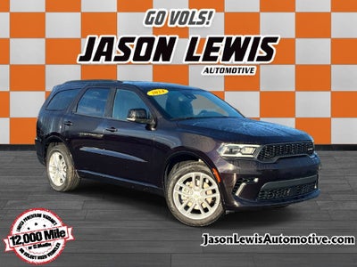2024 Dodge Durango GT Plus AWD