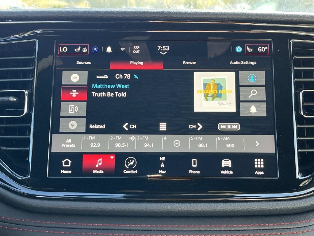 2024 Dodge Durango GT Plus AWD