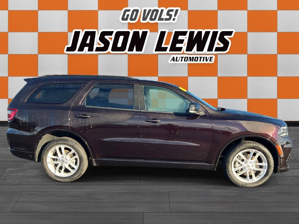 2024 Dodge Durango GT Plus AWD