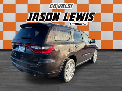 2024 Dodge Durango GT Plus AWD