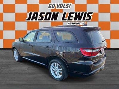 2024 Dodge Durango GT Plus AWD