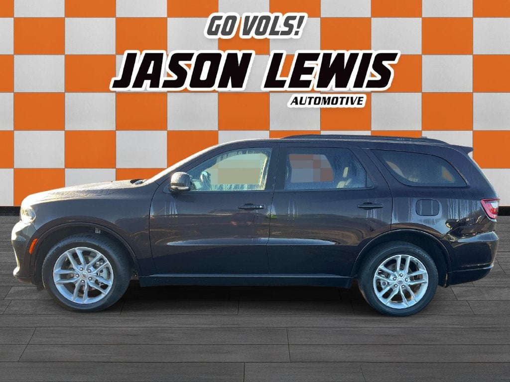 2024 Dodge Durango GT Plus AWD