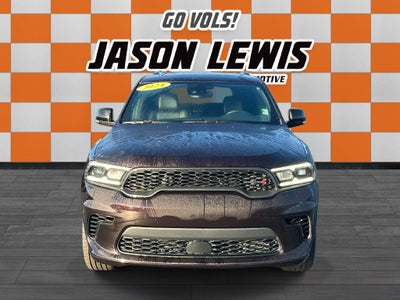 2024 Dodge Durango GT Plus AWD