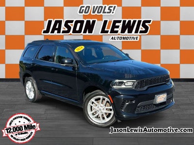 2024 Dodge Durango GT Plus AWD