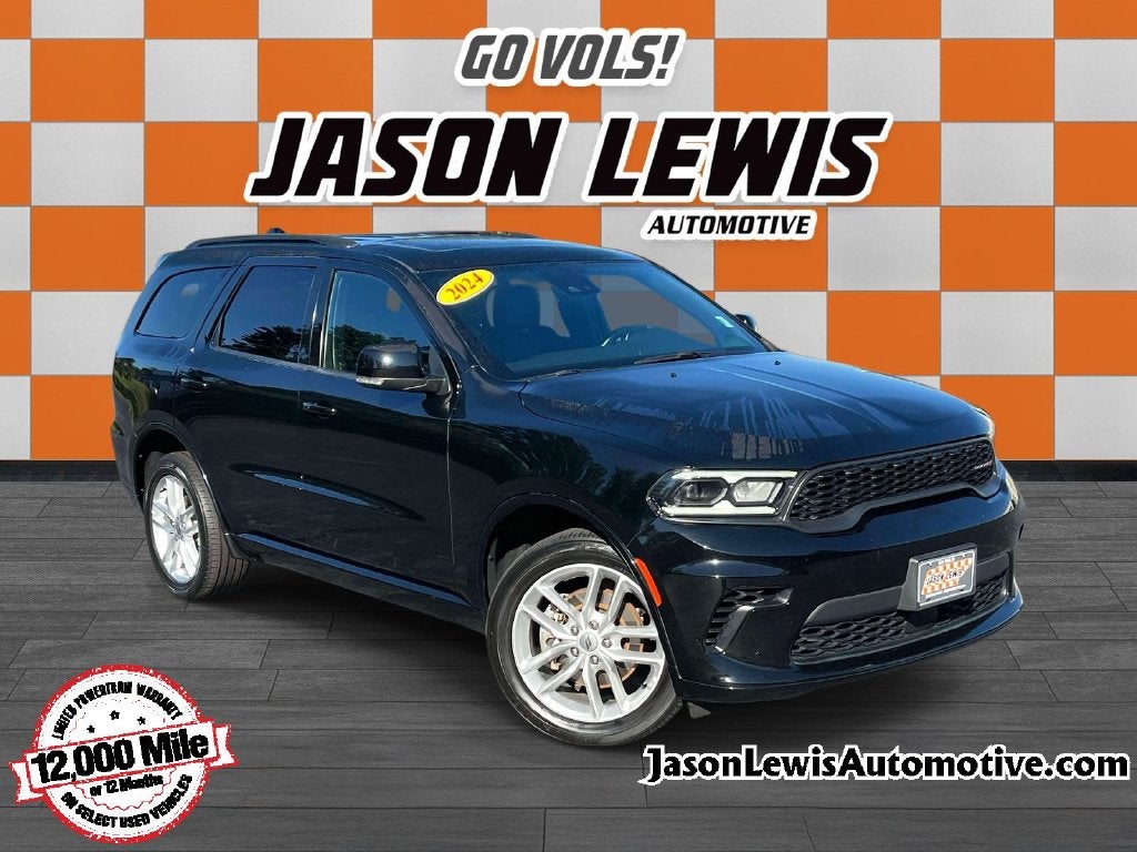 2024 Dodge Durango GT Plus AWD