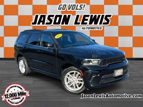 2024 Dodge Durango GT Plus AWD