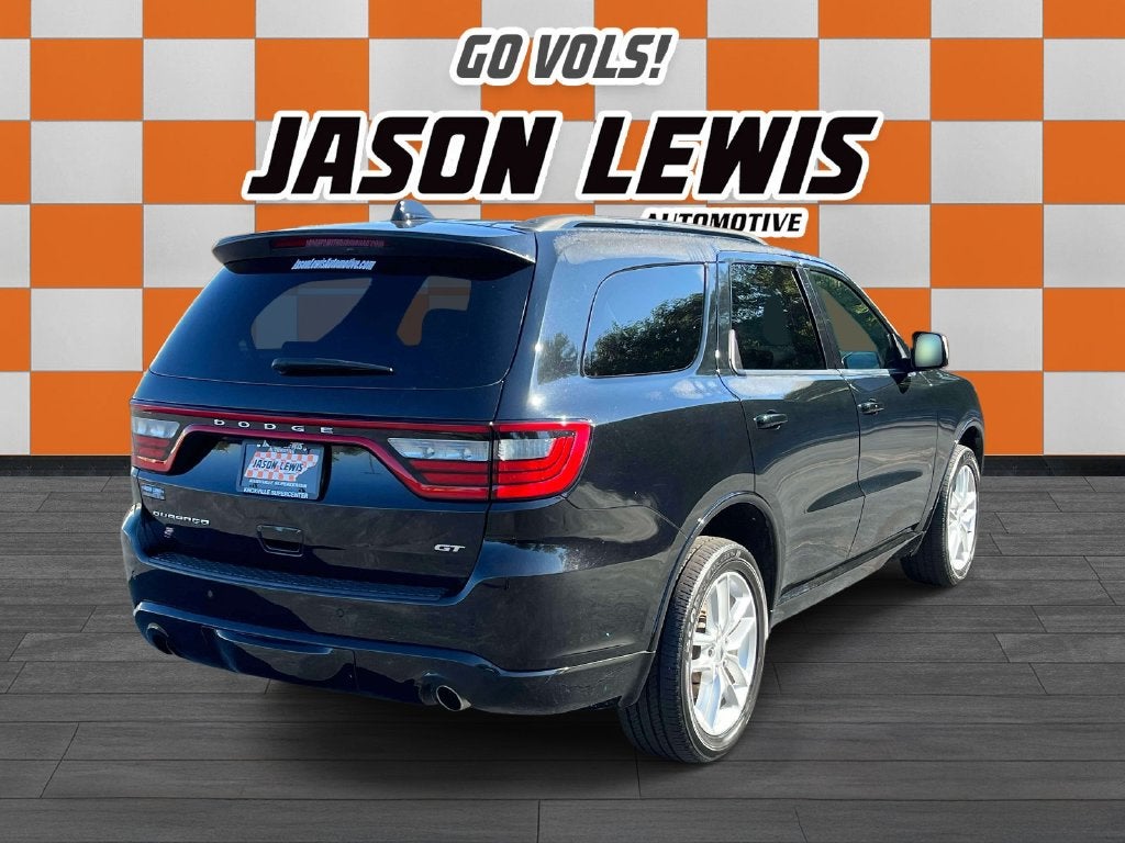 2024 Dodge Durango GT Plus AWD