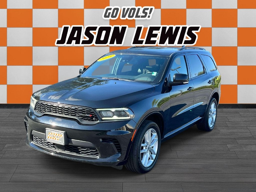 2024 Dodge Durango GT Plus AWD