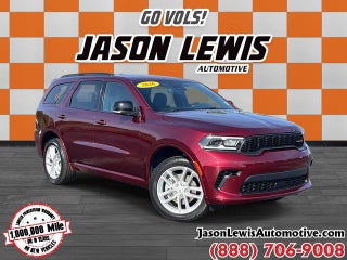 2026 Dodge Durango DURANGO GT PLUS AWD